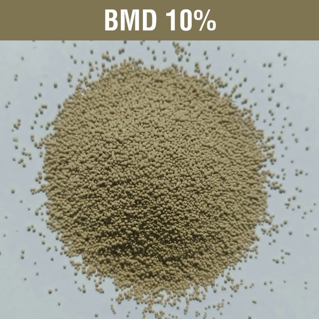 Bacitracin Methylene Disalicylate (BMD) 10%