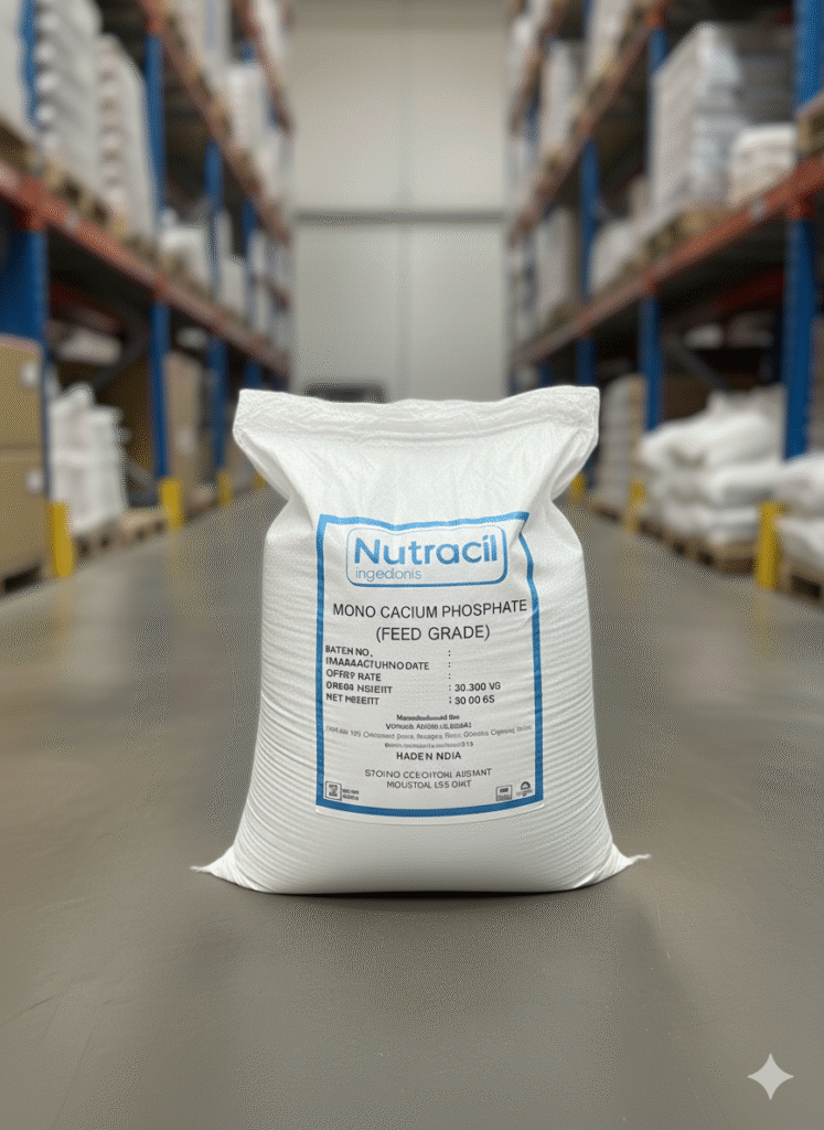 Mono-Calcium Phosphate (MCP)