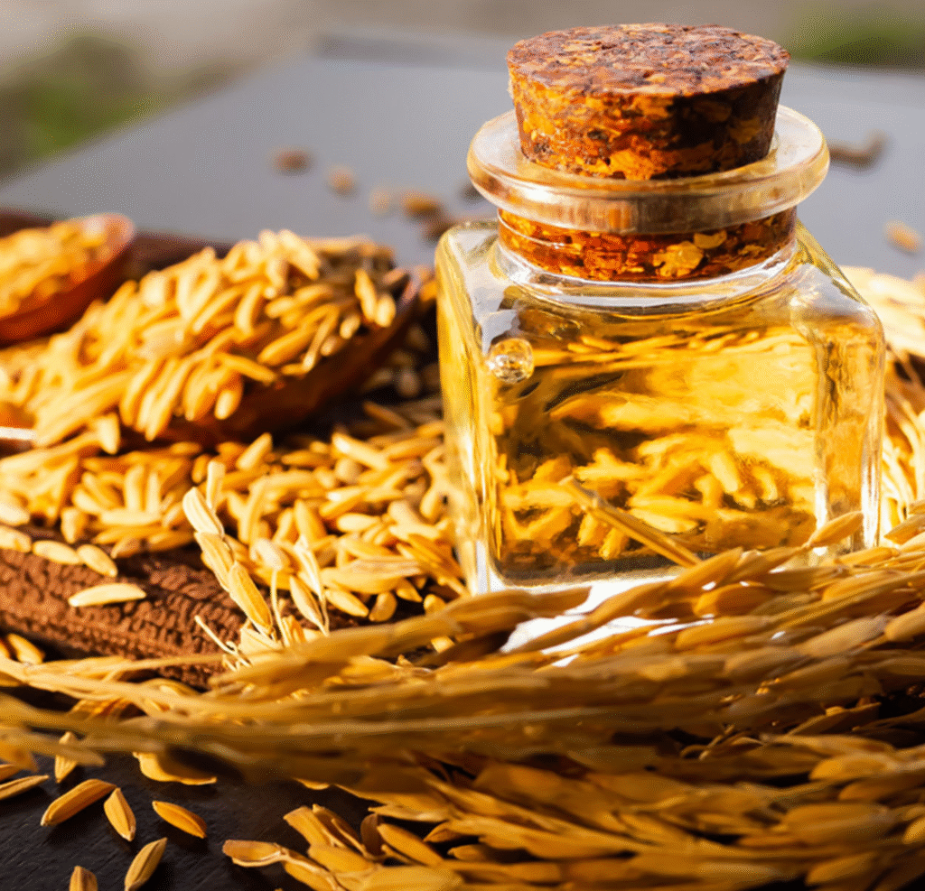 Rice Bran Oil