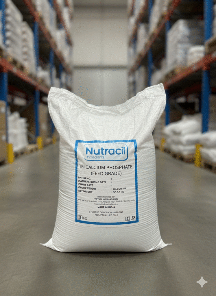 Tri-Calcium Phosphate (TCP)