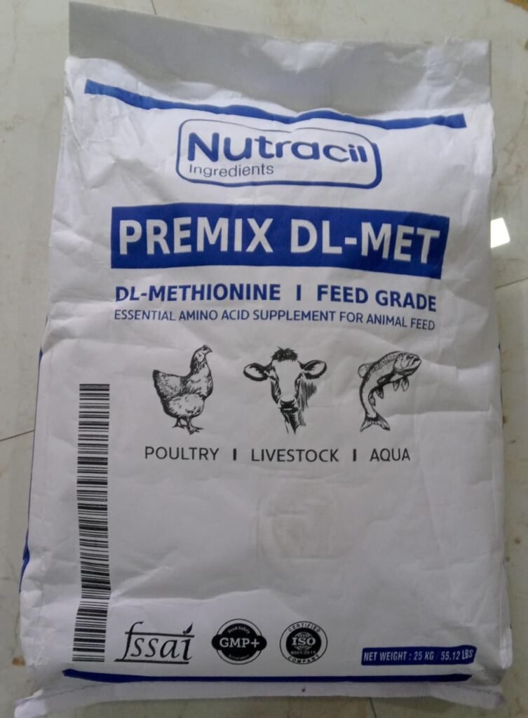 Premix DL-Met (DL-Methionine Feed Grade)