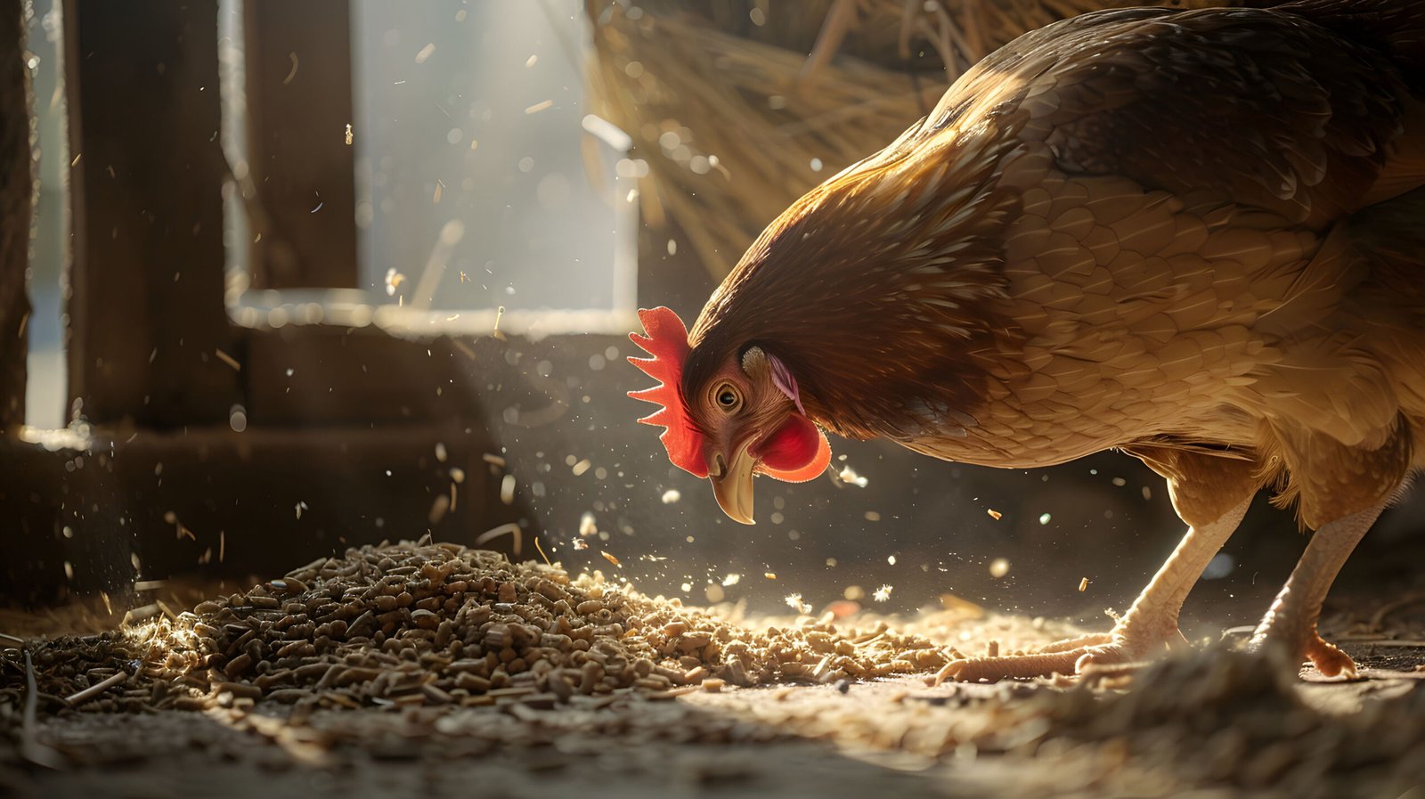 Poultry Feed Additives